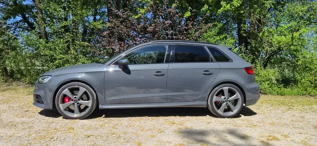 Gebraucht Audi S3 Sport 300 PS (220 kW) 2020 Grau Limousine