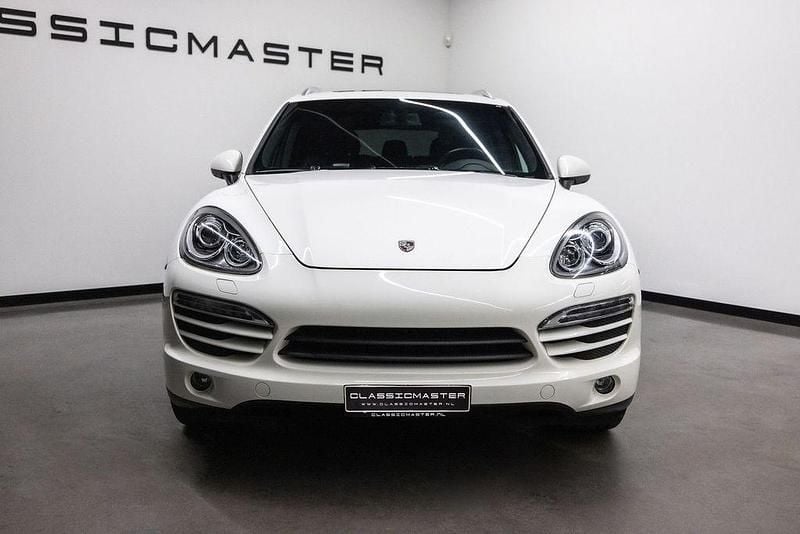 Gebraucht Porsche Cayenne 400 PS (294 kW) 2010 Weiß SUV