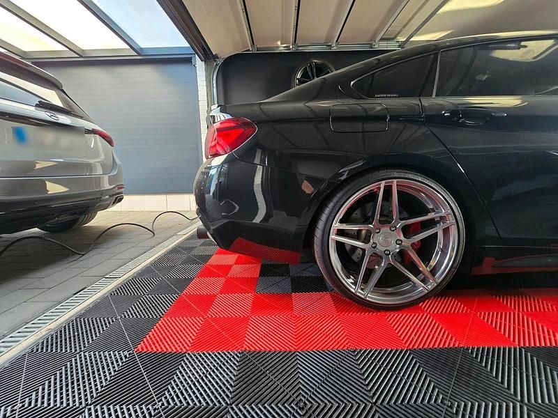Brugt BMW 440 480 HK (353 kW) 2017 Sort Coupe