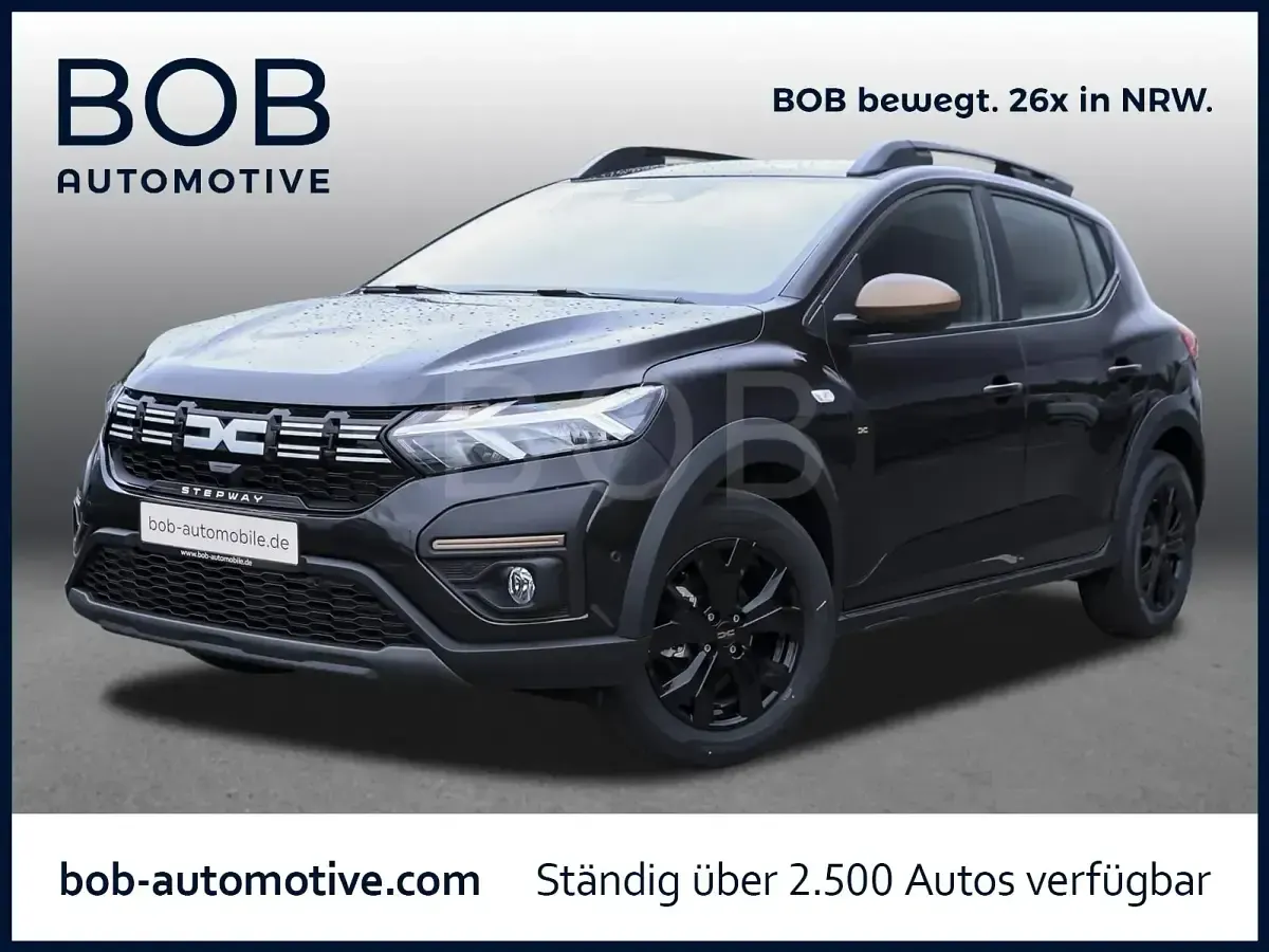 Gebraucht Dacia Sandero Extreme 110 PS (80 kW) 2025 Kleinwagen