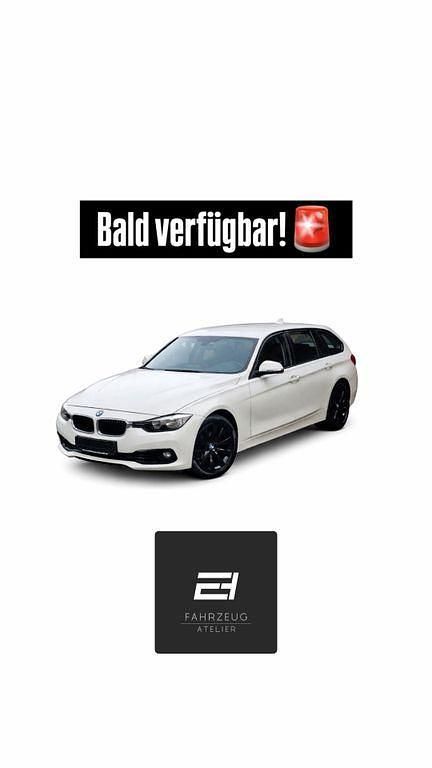 Weiß Gebraucht 2017 BMW 318 Limousine | 12.490 € (Fairer Preis) - Bild 1/1