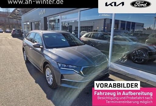 Gebraucht Skoda Octavia Selection 150 PS (110 kW) 2024 Grau Kombi