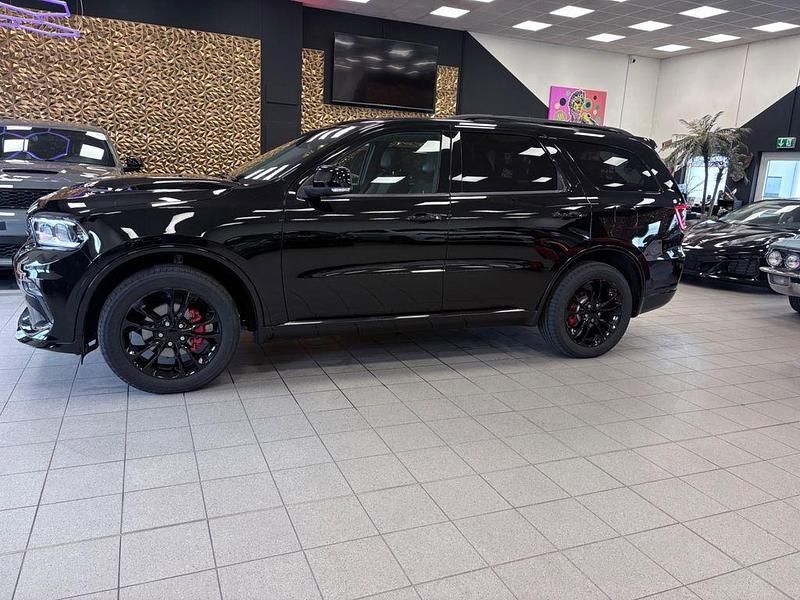 Gebraucht Dodge Durango 299 PS (219 kW) 2018 Schwarz SUV