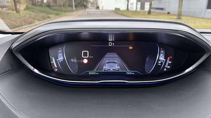 Gebraucht Peugeot 5008 181 PS (133 kW) 2020 SUV