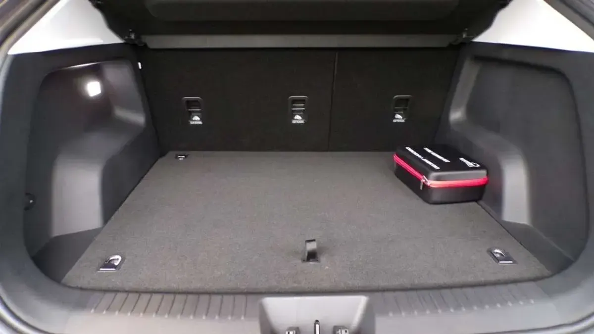 Neu Omoda 5 224 PS (164 kW) 2026 Phantom grey SUV