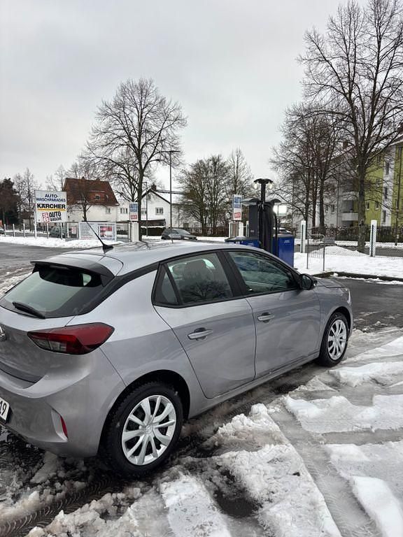 Gebraucht Opel Corsa Edition 75 PS (55 kW) 2020 Grau Kleinwagen