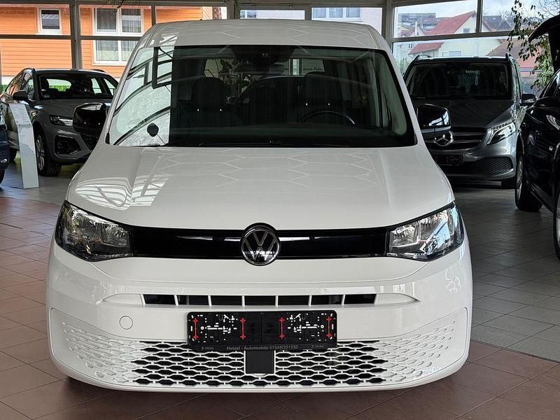 Gebraucht VW Caddy 114 PS (83 kW) 2022 Weiß Van / Kleinbus