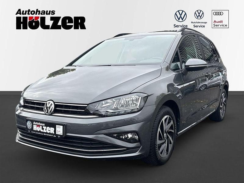 Grau Gebraucht 2018 VW Golf VII Join Limousine | 17.690 € (Fairer Preis) - Bild 1/4