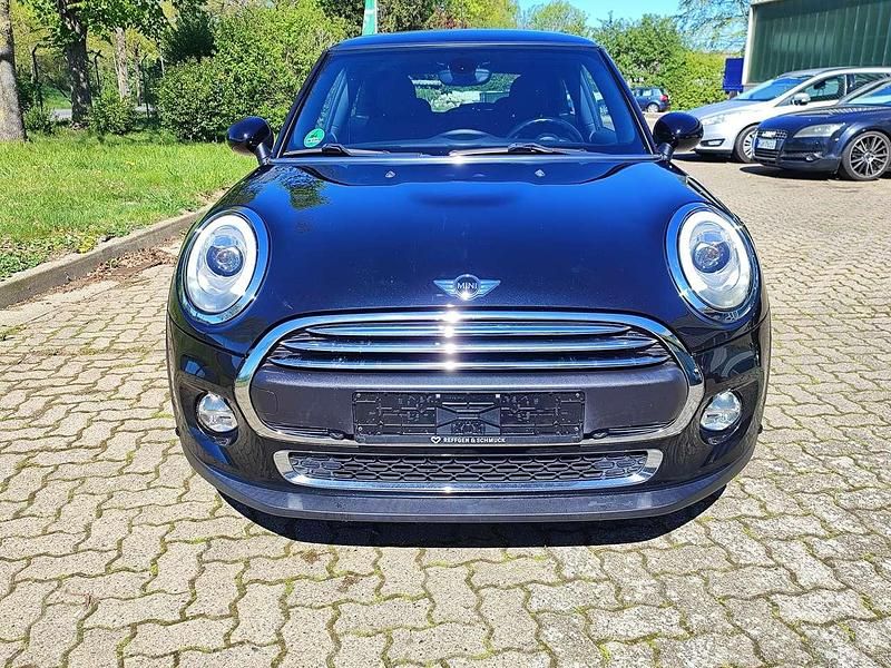 Second-hand Mini ONE 105 CP (77 kW) 2016 Negru Hatchback