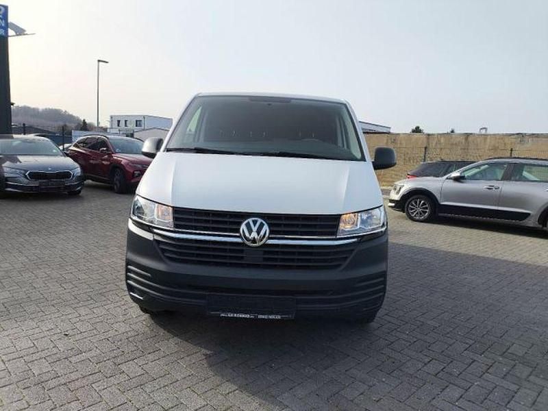 Gebraucht VW T6.1 110 PS (80 kW) 2020 Candyweiss Van