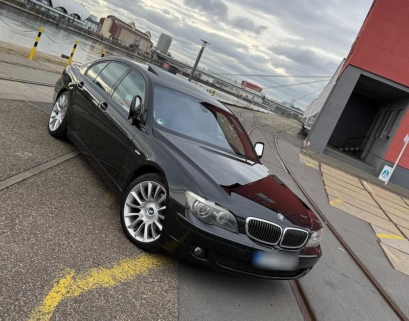Gebraucht BMW 730 Shadowline 231 PS (169 kW) 2005 Schwarz Limousine