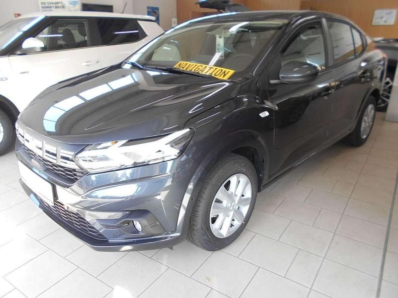 Kometengrau Neu 2024 Dacia Logan Expression Limousine | 18.955 € (Fairer Preis) - Bild 1/4
