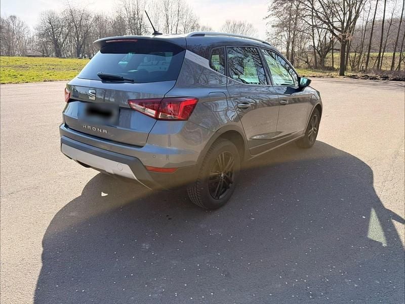 Second-hand Seat Arona XCELLENCE 95 CP (69 kW) 2018 Gri SUV