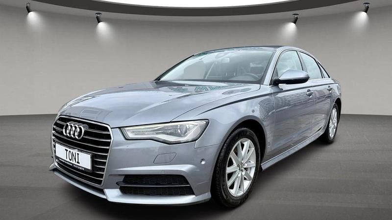 Gebraucht Audi A6 Ambiente 218 PS (160 kW) 2017 Grau Limousine