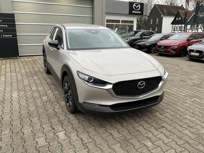 Gebraucht Mazda CX-30 140 PS (102 kW) 2026 Silber SUV