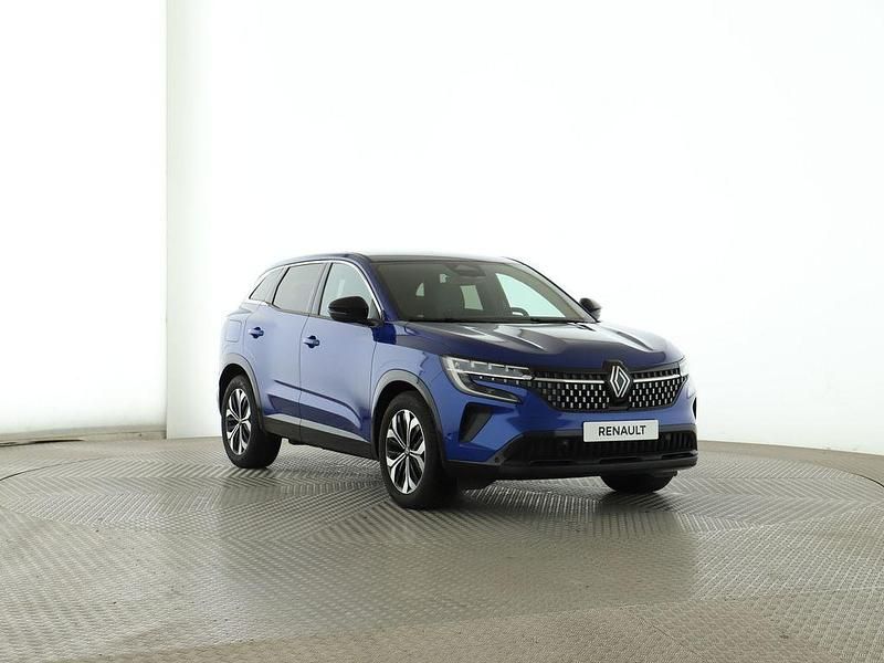 Blau Gebraucht 2024 Renault Austral Techno SUV | 28.900 € (Fairer Preis) - Bild 1/4