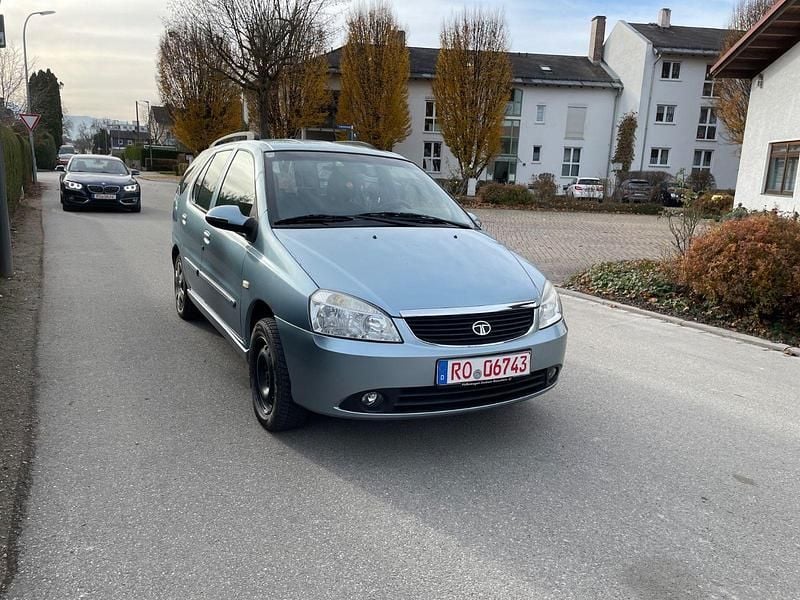 Gebraucht Tata Indigo 84 PS (61 kW) 2010 Schwarz Kombi