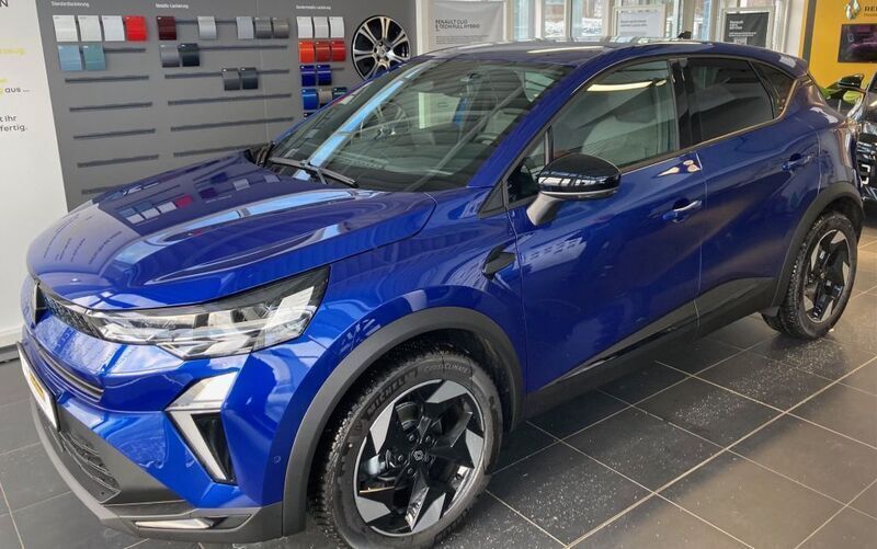 Neu 2025 Renault Captur Techno SUV | 31.290 € (Teuer) - Bild 1/4