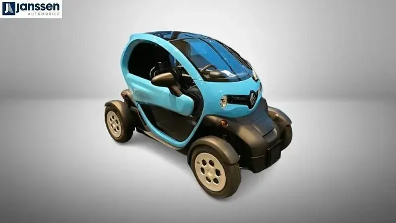 Neu Renault Twizy Life 11 kW (16 PS) 2026 Blau Kleinwagen