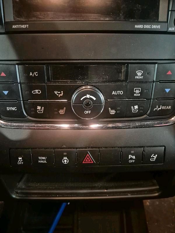 Second-hand Dodge Durango 364 CP (267 kW) 2012 Negru SUV