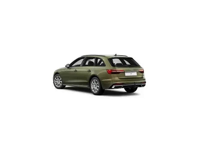 Second-hand Audi A4 Advanced Plus 204 CP (150 kW) 2023 Verde Break