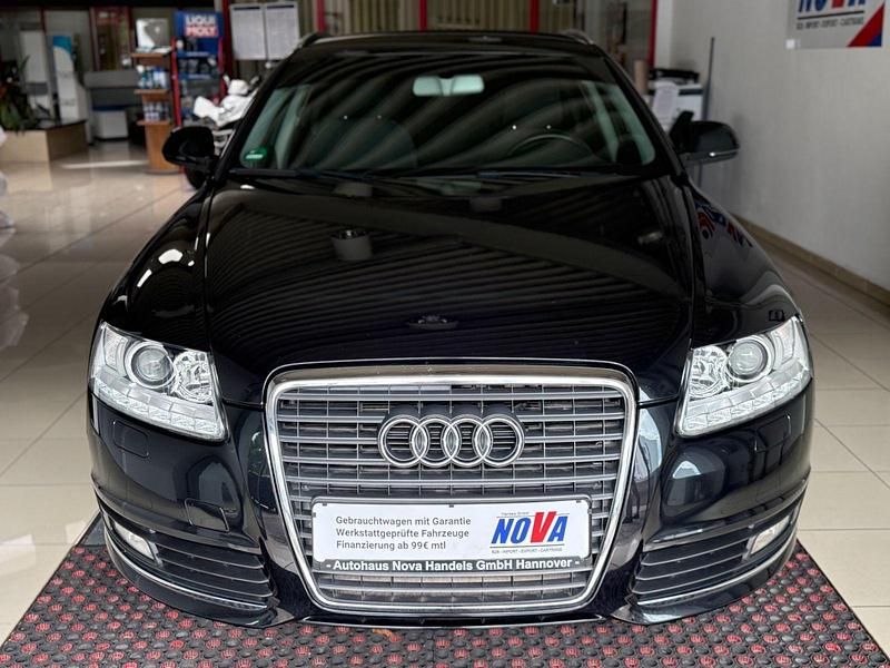 Schwarz Gebraucht 2011 Audi A6 Sport Kombi | 7.790 € (Fairer Preis) - Bild 1/4