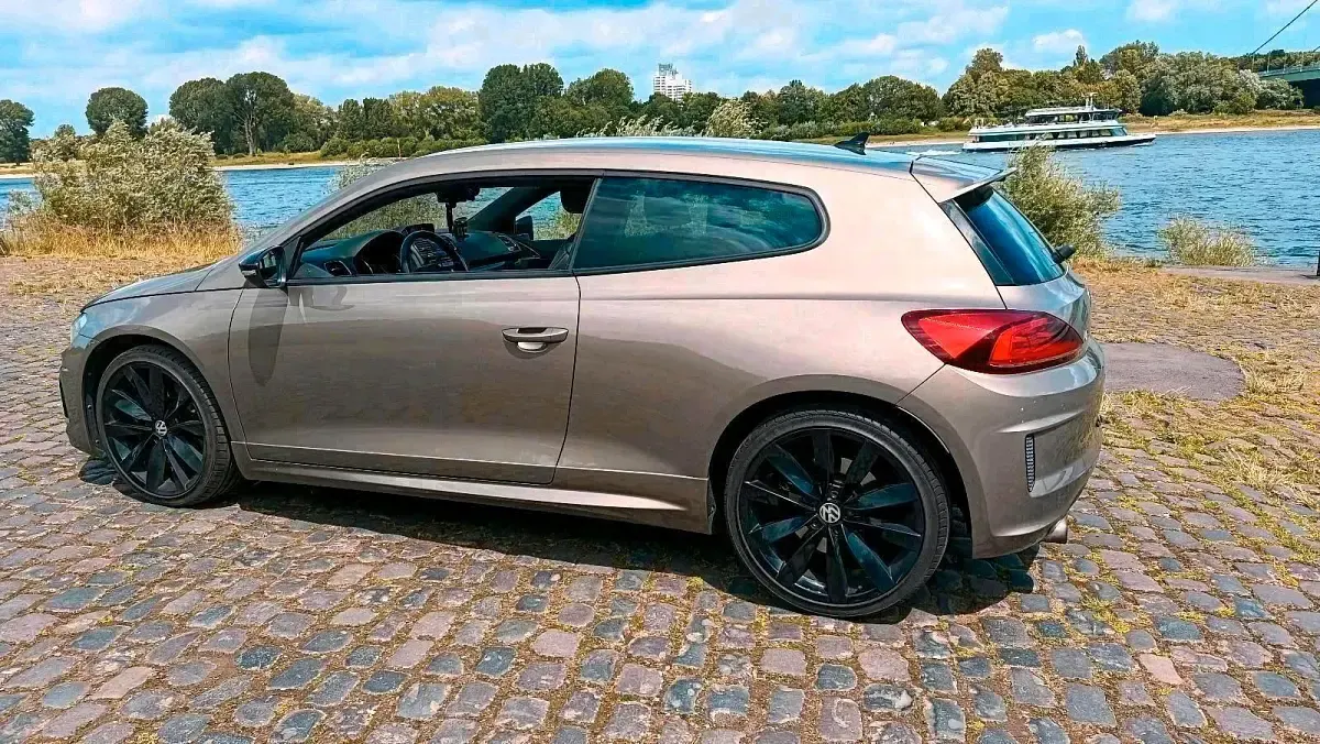 Gebraucht VW Scirocco 280 PS (205 kW) 2015 Coupé