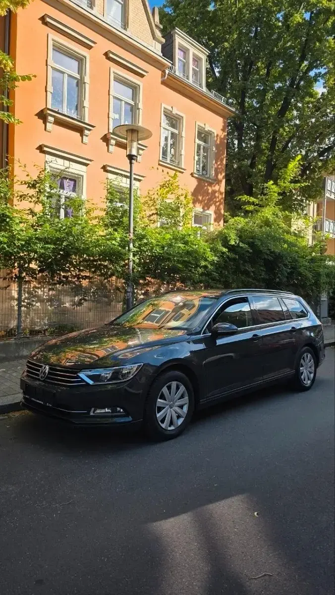 Gebraucht VW Passat 150 PS (110 kW) 2015 Grau Kombi