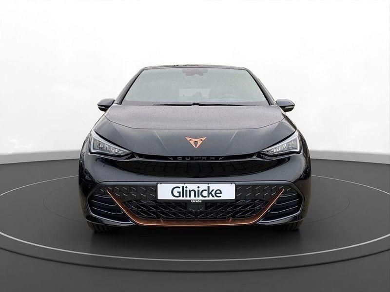 Neu Cupra Born VZ2 239 kW (326 PS) 2025 Schwarz Kleinwagen