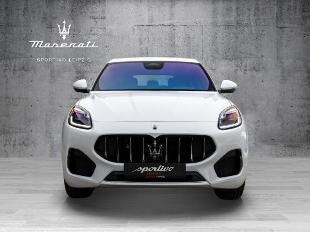 Weiß Gebraucht 2023 Maserati Grecale GT SUV | 62.111 € (Superpreis) - Bild 1/4