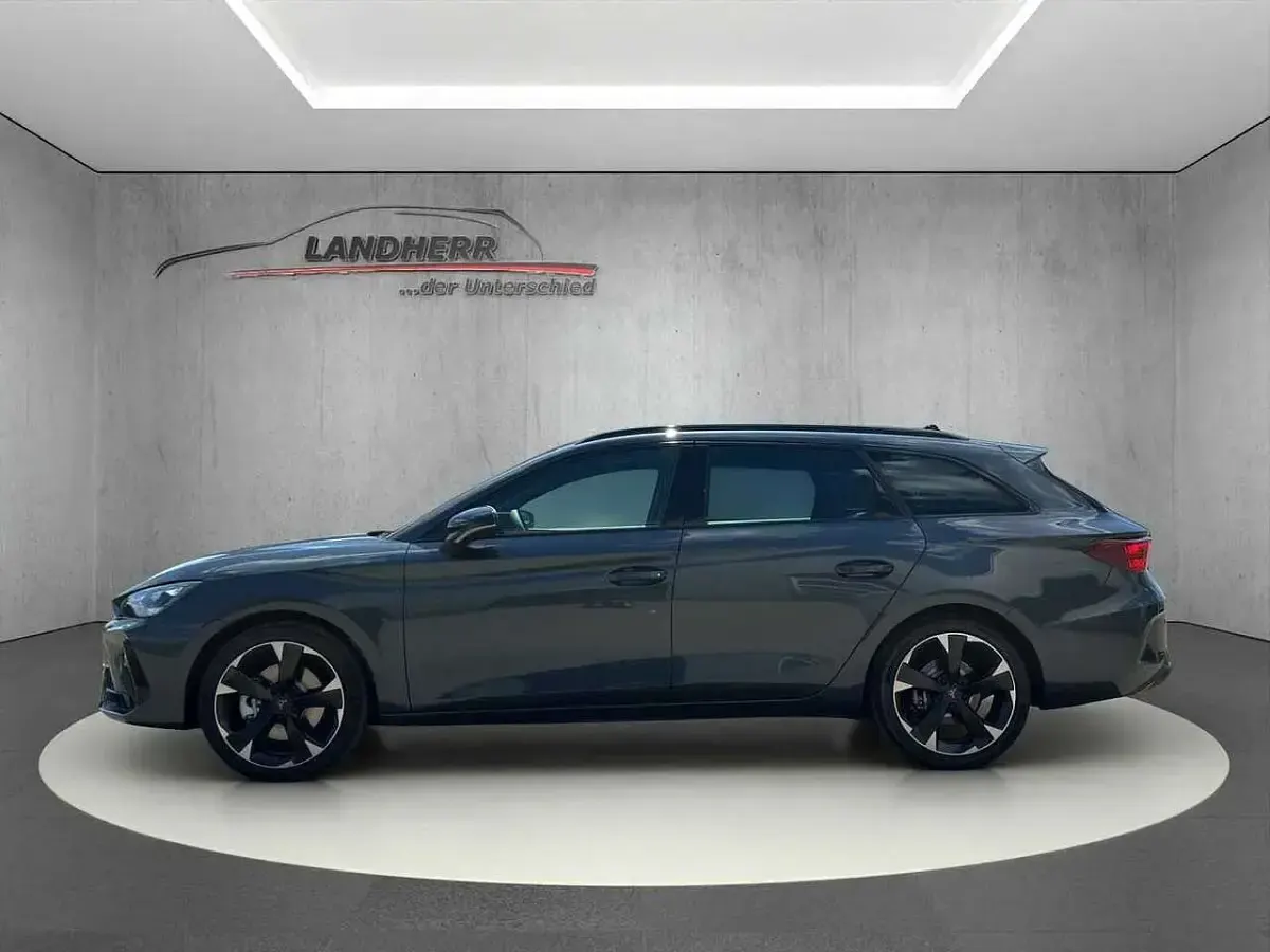 Neu Cupra Leon 204 PS (150 kW) 2026 Magnetic tech Kombi