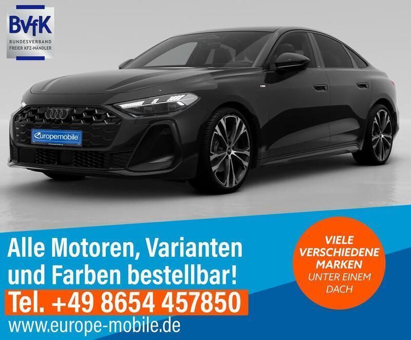 Gebraucht Audi A5 204 PS (150 kW) 2024 Wählbar Coupé