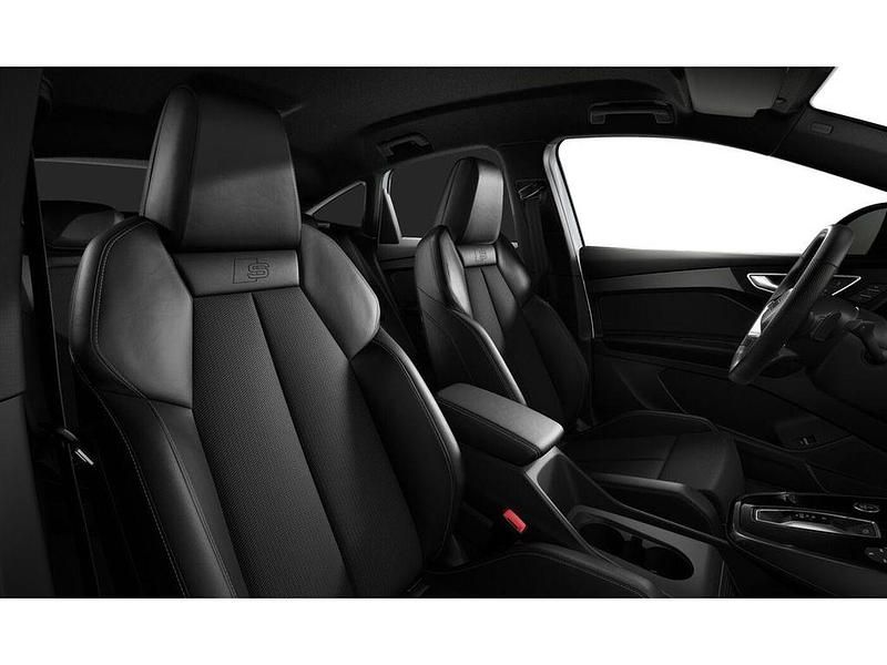 Gebraucht Audi e-tron Sportback 210 kW (286 PS) 2025 Gletscherweiß metallic (metallic) SUV