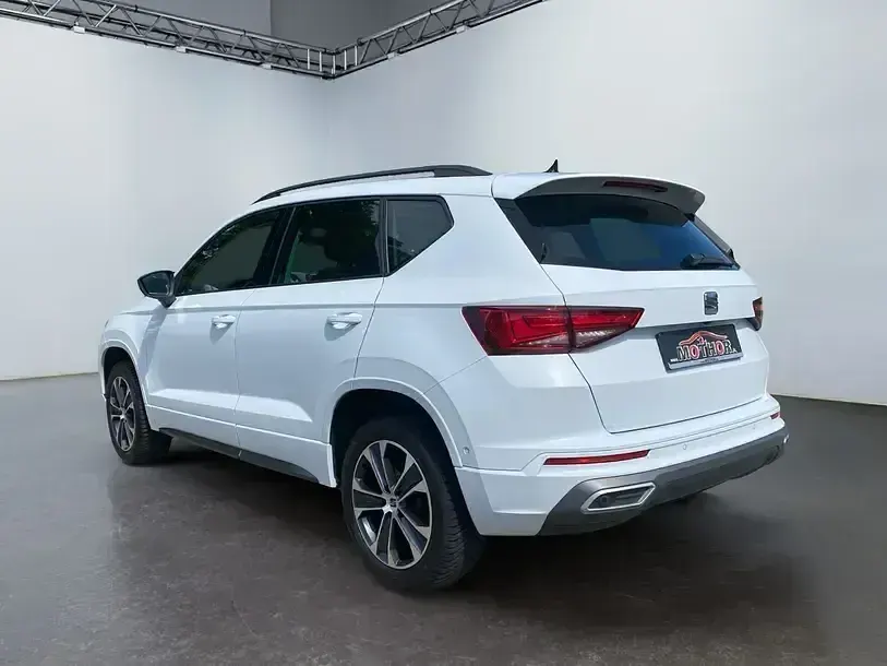 Gebraucht Seat Ateca FR 150 PS (110 kW) 2023 Weiß SUV