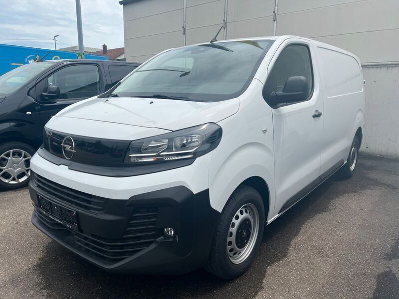 Weiß Neu 2025 Opel Vivaro Basis Van | 30.928 € (Fairer Preis) - Bild 1/4