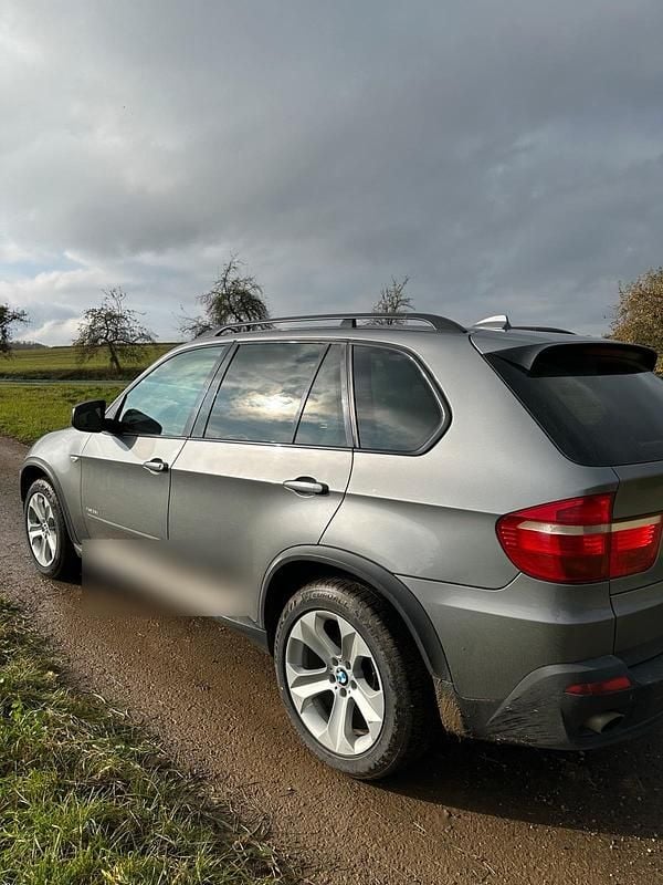 Gebraucht BMW X5 290 PS (213 kW) 2009 Grau SUV