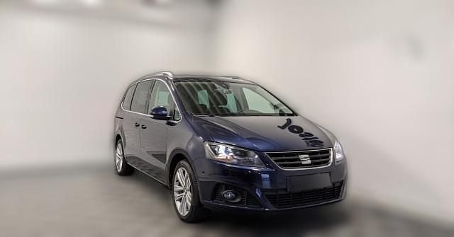 Metallic Gebraucht 2016 Seat Alhambra Style Van / Kleinbus | 26.280 € (Fairer Preis) - Bild 1/4