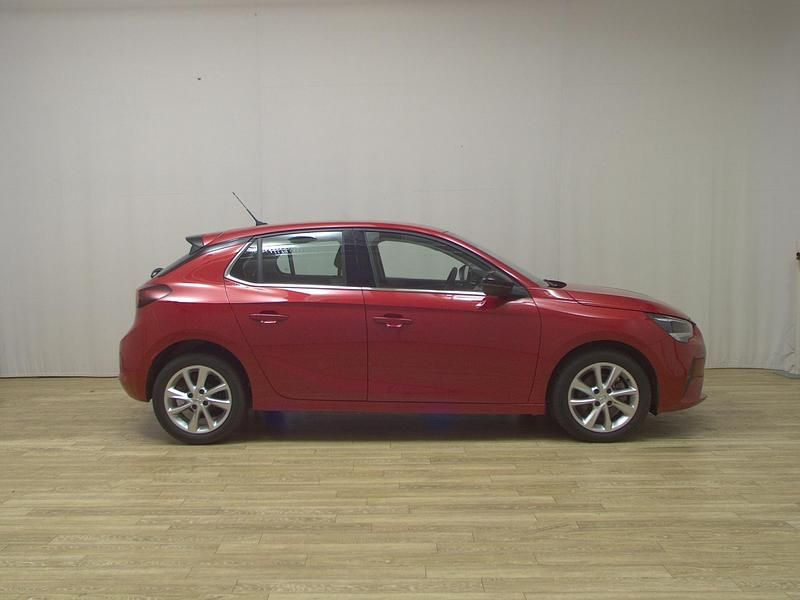 Rot Gebraucht 2023 Opel Corsa Elegance Limousine | 13.680 € (Superpreis) - Bild 1/4