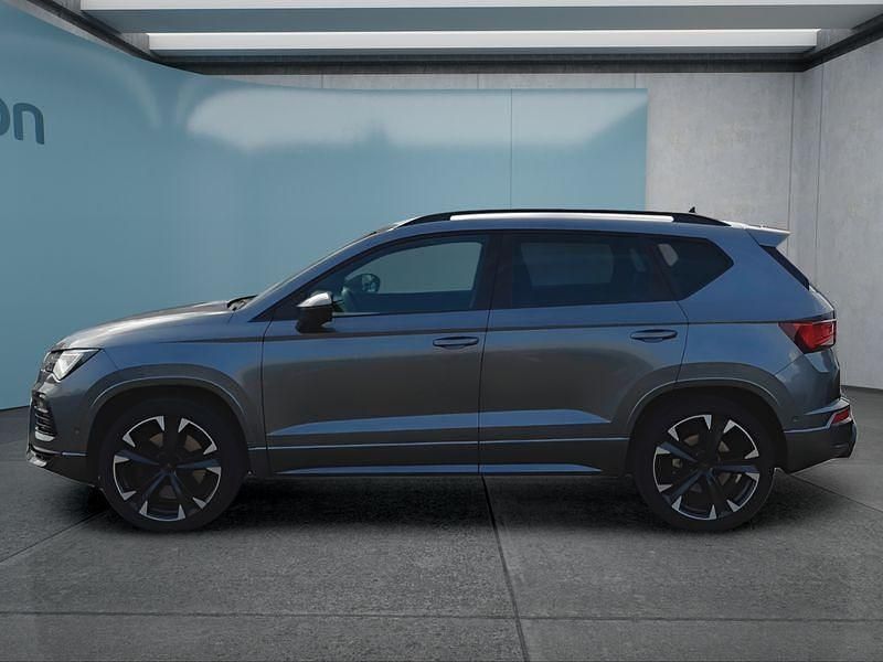 Gebraucht Cupra Ateca VZ 300 PS (220 kW) 2022 Grau SUV