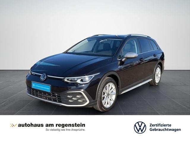 Gebraucht VW Golf Alltrack 200 PS (147 kW) 2021 Schwarz Kombi