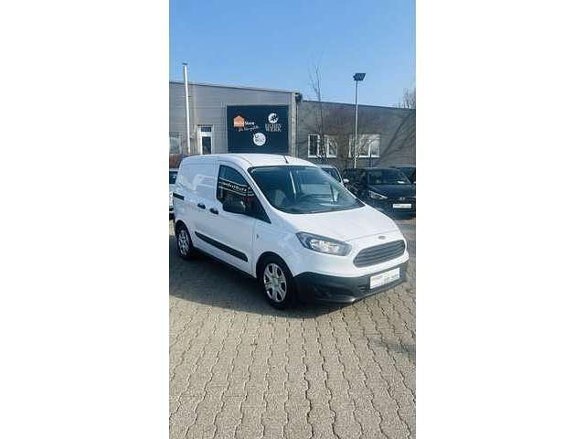 Gebraucht Ford Transit Basis 101 PS (74 kW) 2018 Van