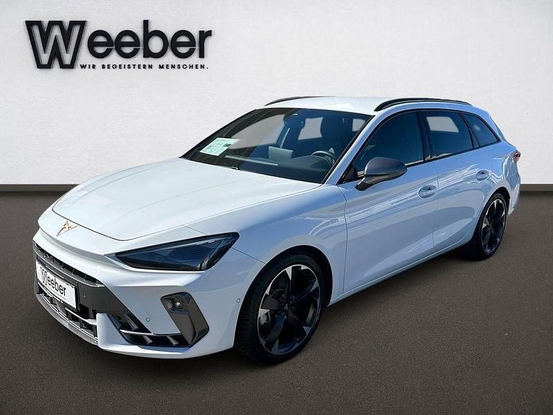 Gebraucht Cupra Leon 150 PS (110 kW) 2025 Weiß Limousine