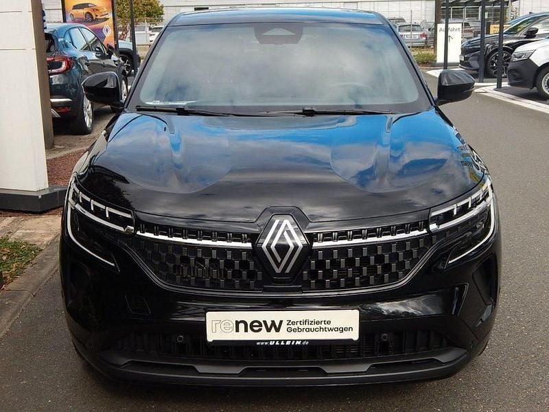 Gebraucht Renault Austral Techno 158 PS (116 kW) 2024 Black pearl schwarz SUV