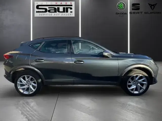 Gebraucht Cupra Formentor 150 PS (110 kW) 2023 Grau SUV