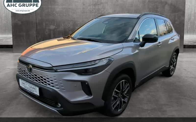 Grau Neu 2025 Toyota Corolla Cross Comfort SUV | 39.790 € (Fairer Preis) - Bild 1/4