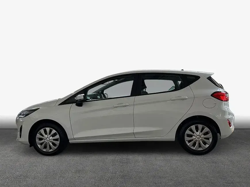 Usata Ford Fiesta Cool & Connect 101 CV (74 kW) 2023 Bianco Utilitaria
