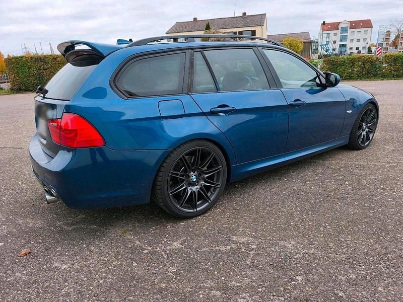 Second-hand BMW 335 Performance 360 CP (264 kW) 2010 Albastru Break