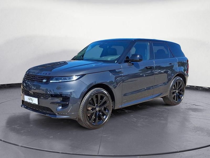 Grau Neu 2025 Land Rover Range Rover Autobiography SUV | 139.888 € - Bild 1/4