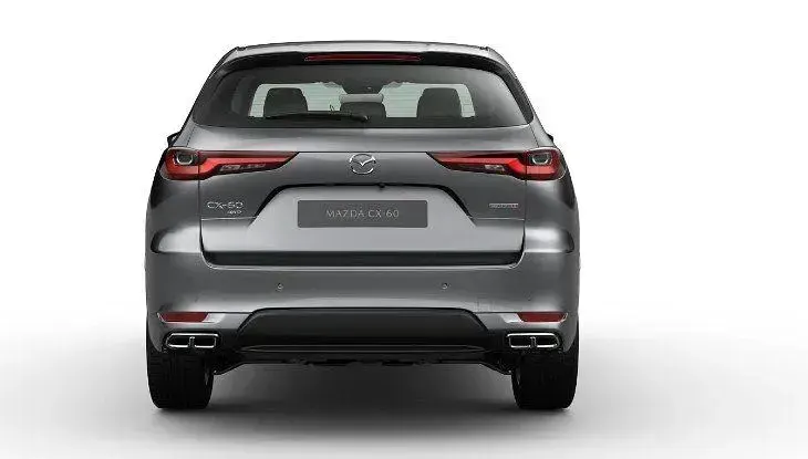 Neu Mazda CX-60 Takumi-Line 254 PS (186 kW) 2026 Machine grey SUV