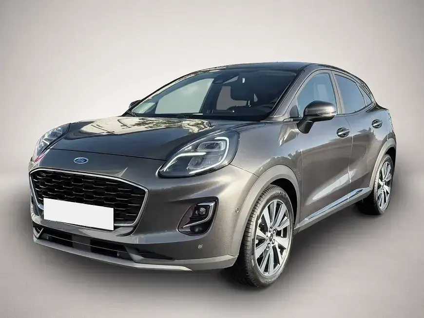 Gebraucht Ford Puma Titanium X 125 PS (91 kW) 2022 SUV